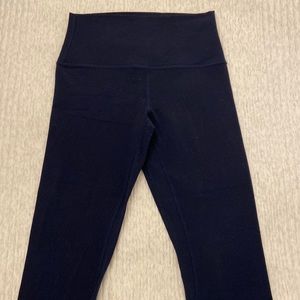 lululemon align cropped high-rise legging